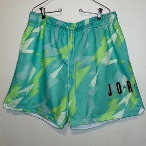 NWOT AIR JORDAN SHORTS MENS XL